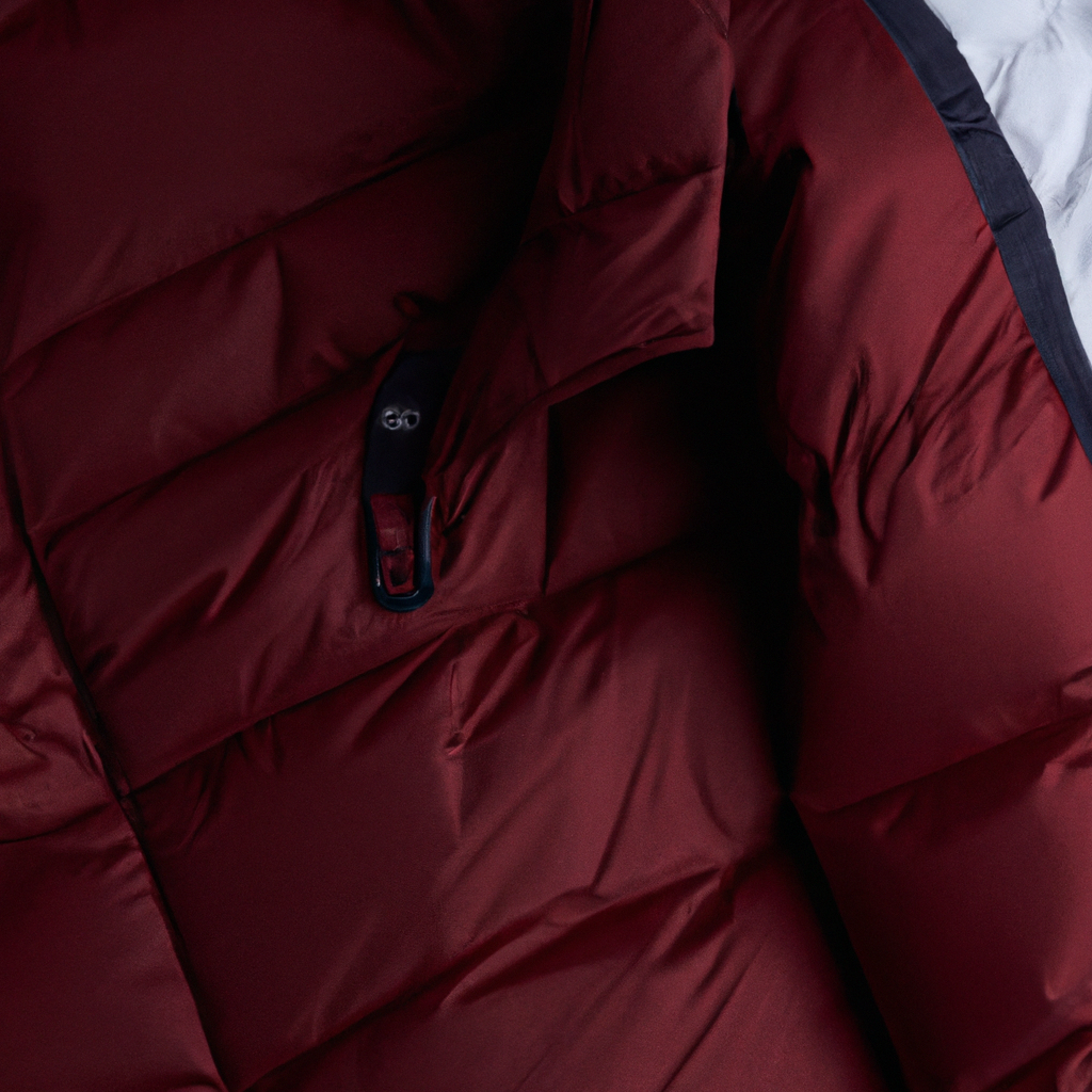 Luxury Canadian outerwear with Gore-Tex parkas and down jackets in snowy mountains